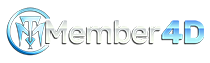 MEMBER4D LOGO